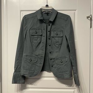 White House Black Market Jacket. Size 4.